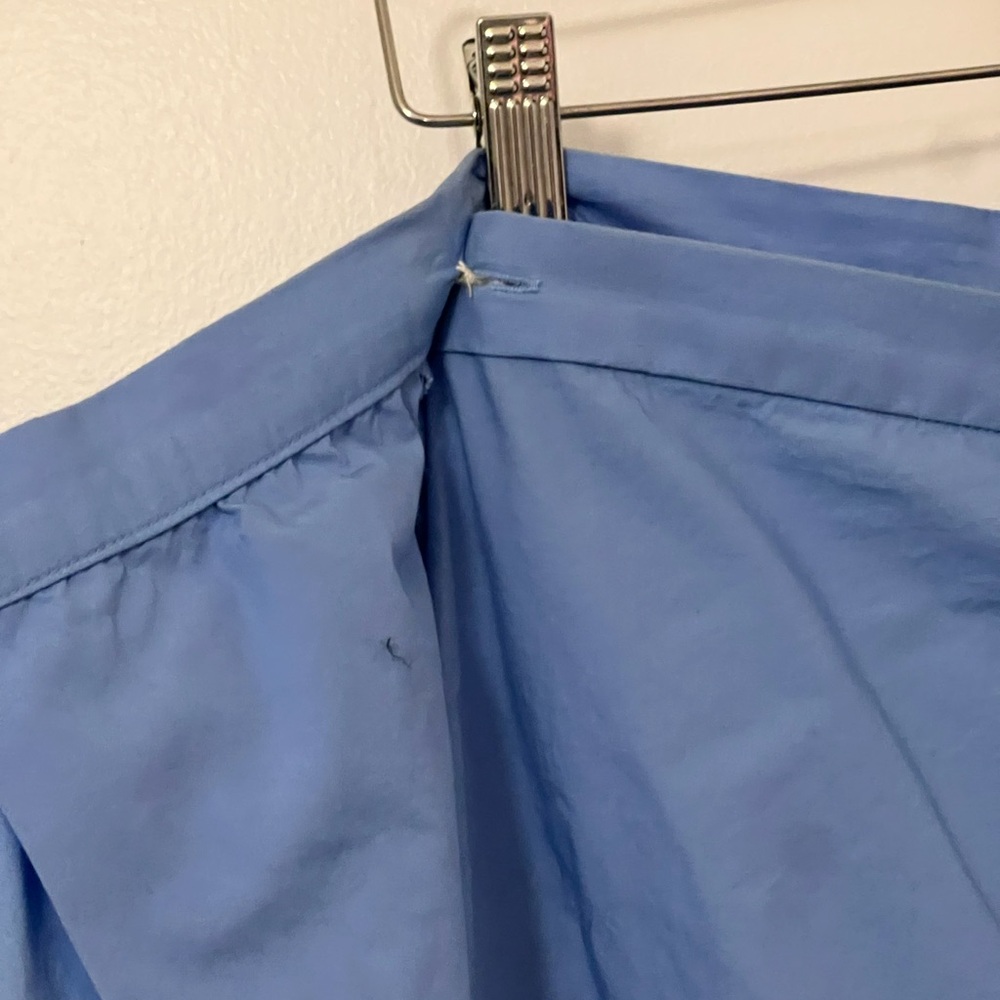 J. Crew Ruffle Wrap Skit - Picture 11 of 14